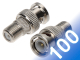 ADAPTÉR BNC-W/F-G*P100